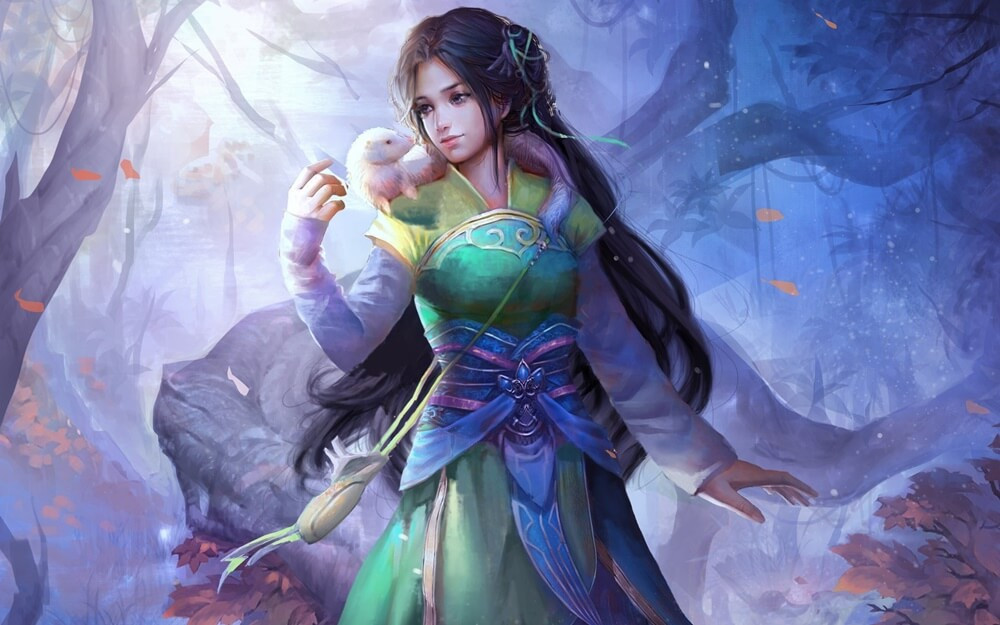 Tiểu Y Tiên thuở nhỏ đáng thương trước biến cố Ách Nan Độc Thể