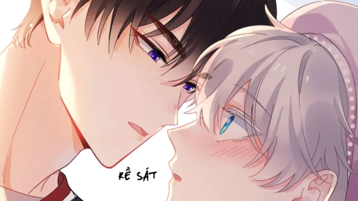 Thế Giới **Truyện Tranh BL Học Đường**: Khám Phá Những Tác Phẩm Đầy Cảm Xúc Bìa truyện Có Bản Lĩnh Thì Cậu Hung Dữ Nữa Đi, một bộ truyện tranh đam mỹ học đường ngọt ngào