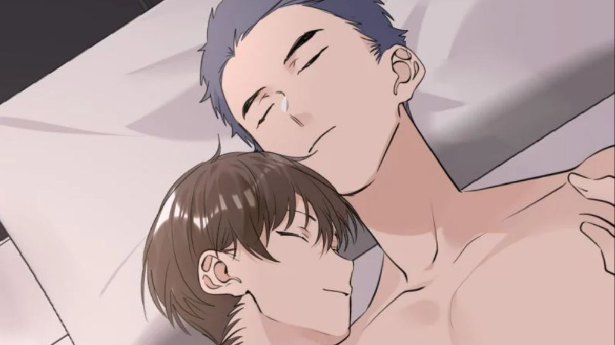 Thế Giới **Truyện Tranh BL Học Đường**: Khám Phá Những Tác Phẩm Đầy Cảm Xúc Bìa truyện Hôm Nay Học Bá Chọc Đến Tiểu Nãi Bao Rồi Sao, một bộ truyện tranh BL học đường dễ thương