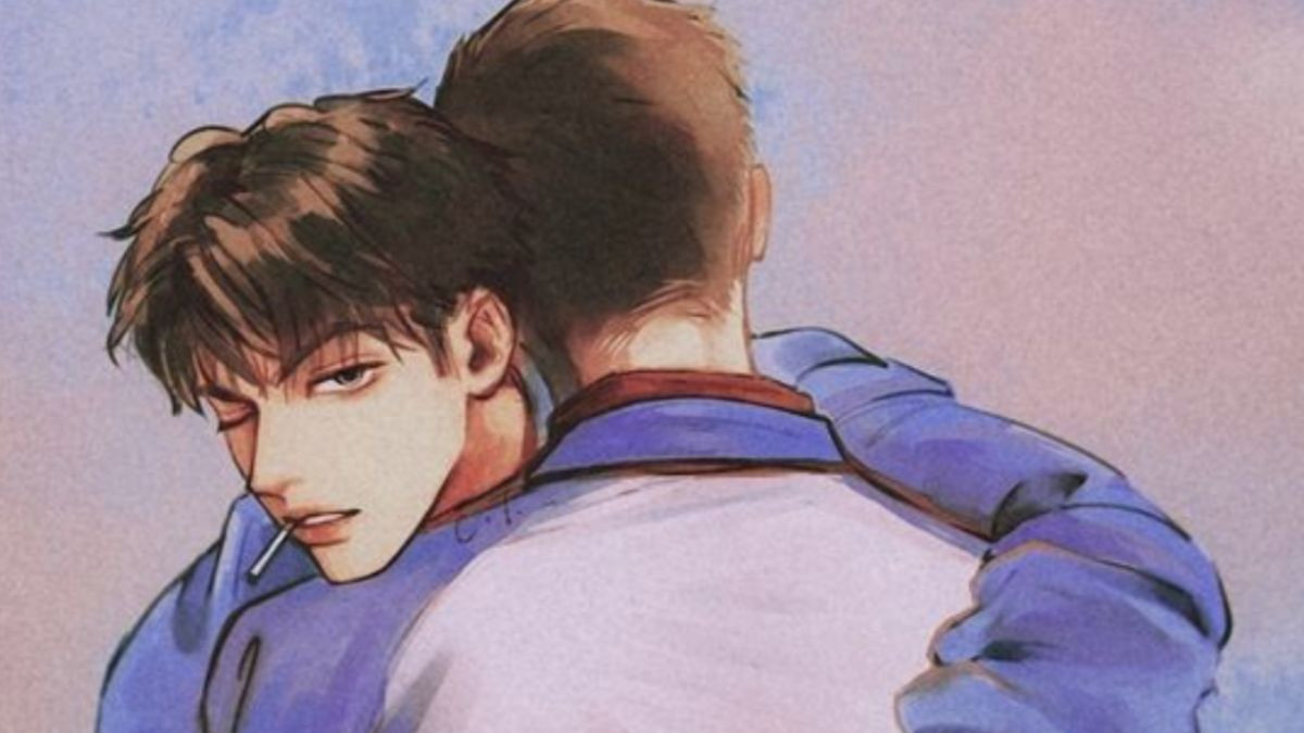 Thế Giới **Truyện Tranh BL Học Đường**: Khám Phá Những Tác Phẩm Đầy Cảm Xúc Bìa truyện Tát Dã, một bộ truyện tranh BL học đường Trung Quốc hay nhất