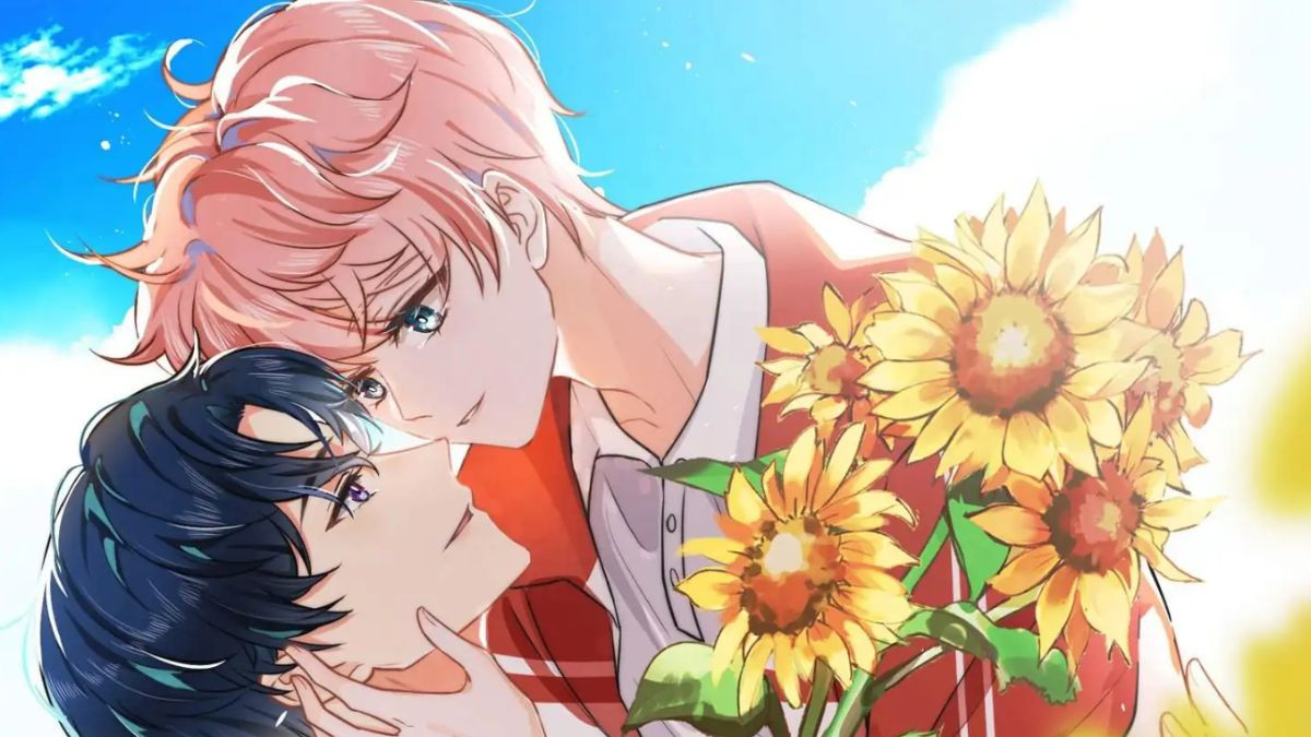 Thế Giới **Truyện Tranh BL Học Đường**: Khám Phá Những Tác Phẩm Đầy Cảm Xúc Bìa truyện Tin Tức Tố Nói Chúng Ta Không Có Khả Năng, một bộ truyện tranh BL học đường với yếu tố ABO