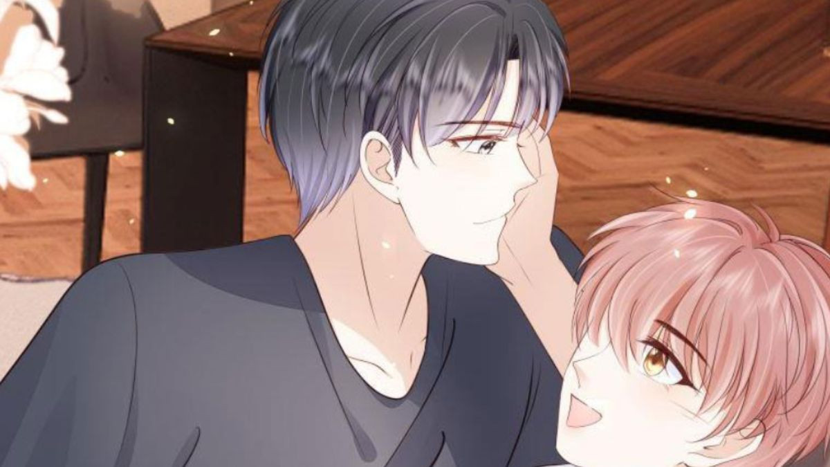 Thế Giới **Truyện Tranh BL Học Đường**: Khám Phá Những Tác Phẩm Đầy Cảm Xúc Bìa truyện Tri Bí, một bộ truyện tranh đam mỹ học đường ngọt ngào và đáng yêu