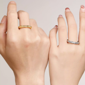 Nhẫn Ngọc Cốt Dao mẫu Hoàng Thiên Hậu Thổ cheap moment cùng Thời Ảnh, hàng chính hãng Tencent
