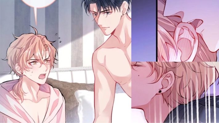 Top 5 manhua đam mỹ chuyển thể hài hước siêu cảm lạnh