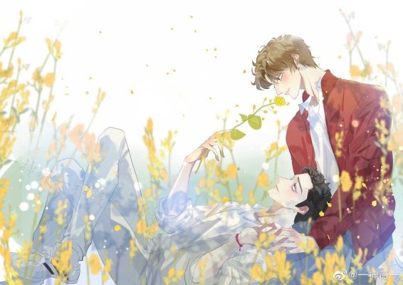 Top 5 manhua đam mỹ chuyển thể hài hước siêu cảm lạnh