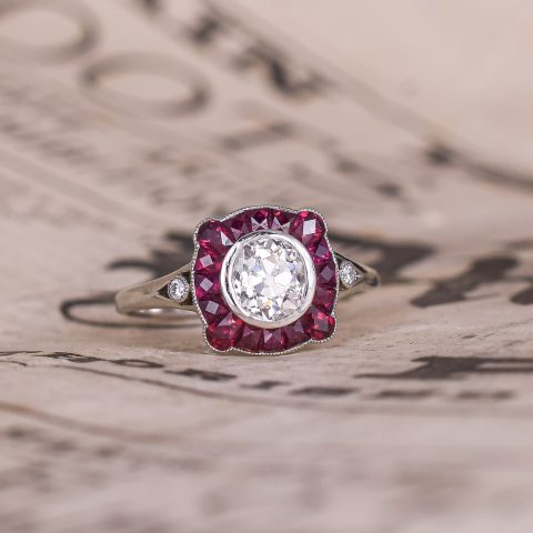 Khám Phá Target Rings: Nâng Tầm Phong Cách Nhẫn Của Bạn