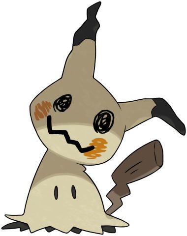 Mimikyu Pokémon: Tìm Hiểu Sâu Sắc Về Linh Hồn Ngụy Trang