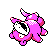 Slowpoke sprite from Silver