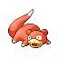 Slowpoke sprite from Ruby & Sapphire
