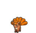 Fire Charge Pokémon Vulpix